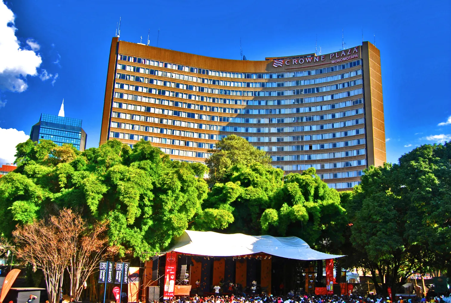 Harare — Harare