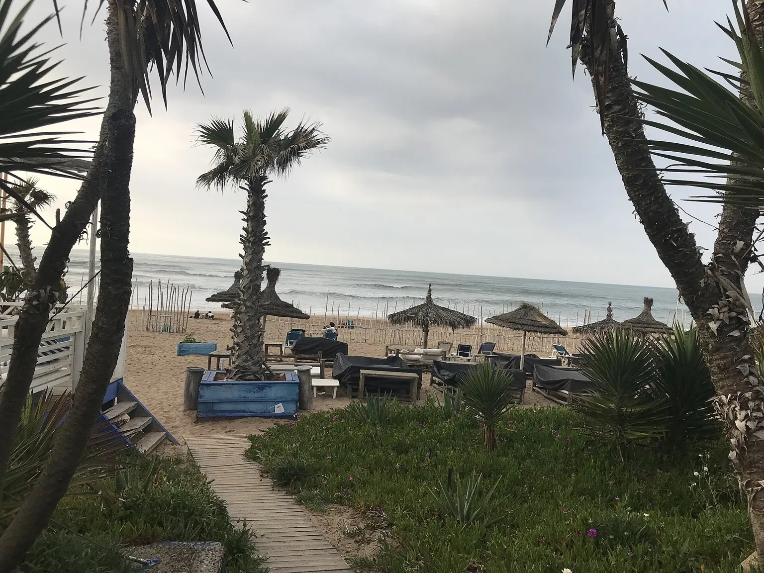 Дар Буазза — география места поездки
