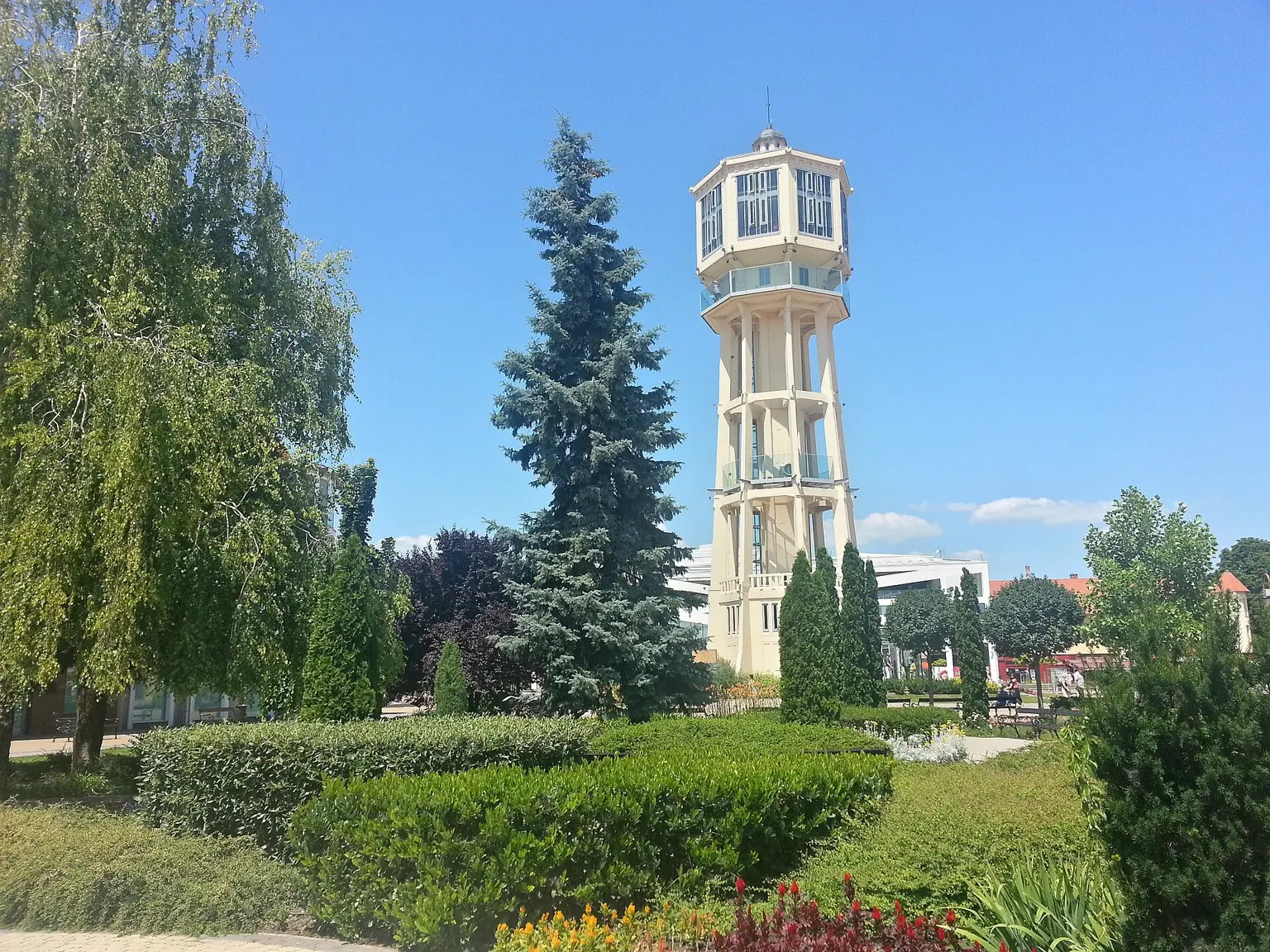 Шиофок — география места поездки