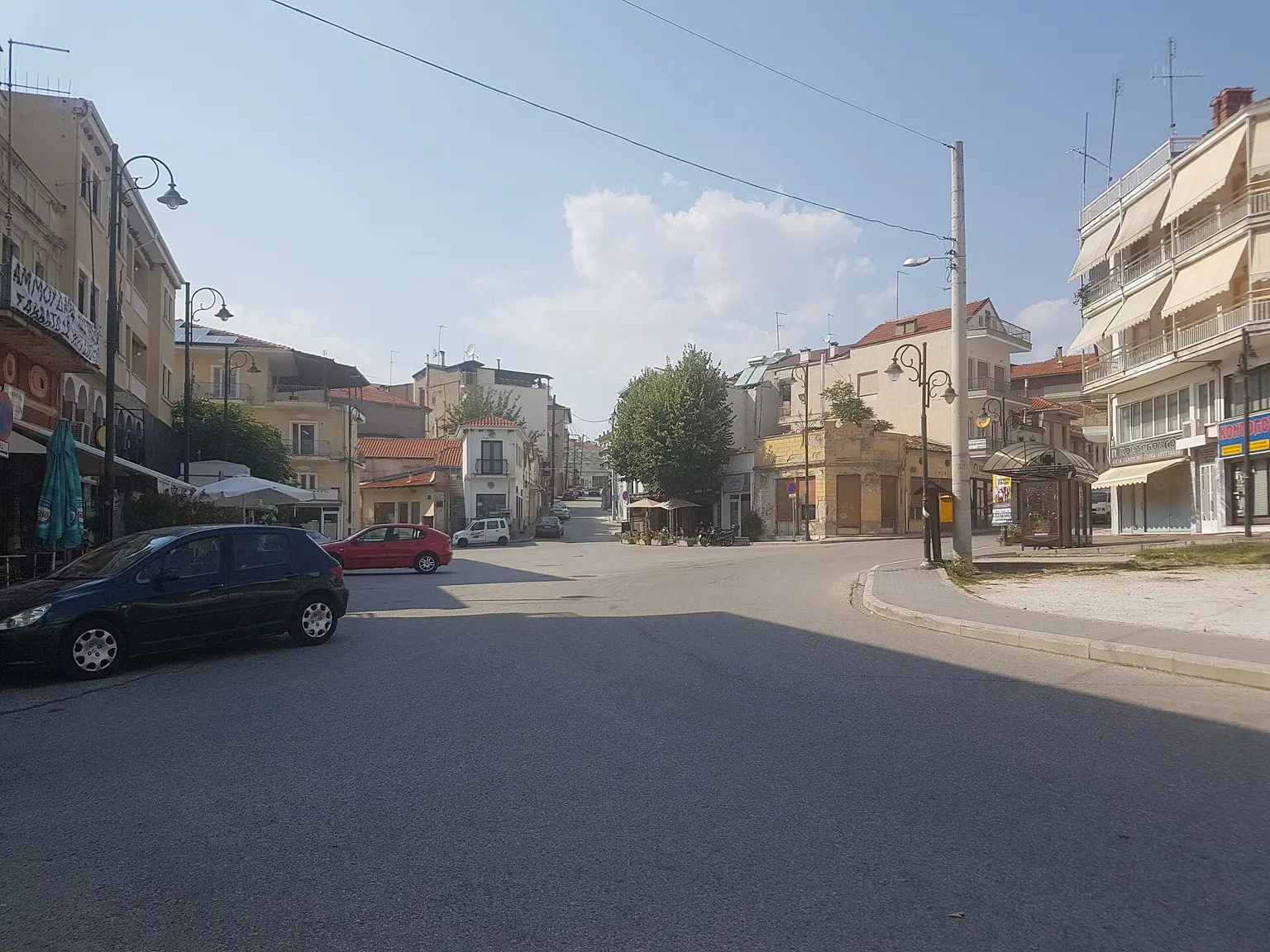 Аргос-Орестикон — география места поездки