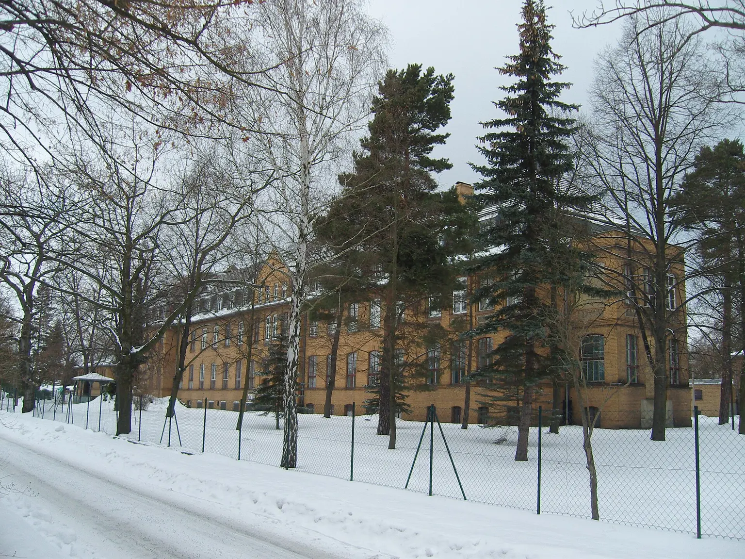 Клеттвиц — география места поездки
