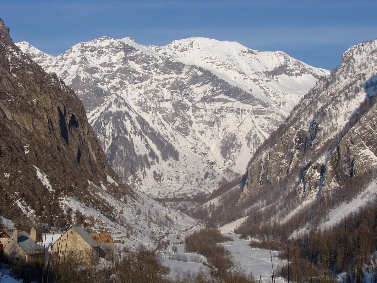Орсьер — география места поездки