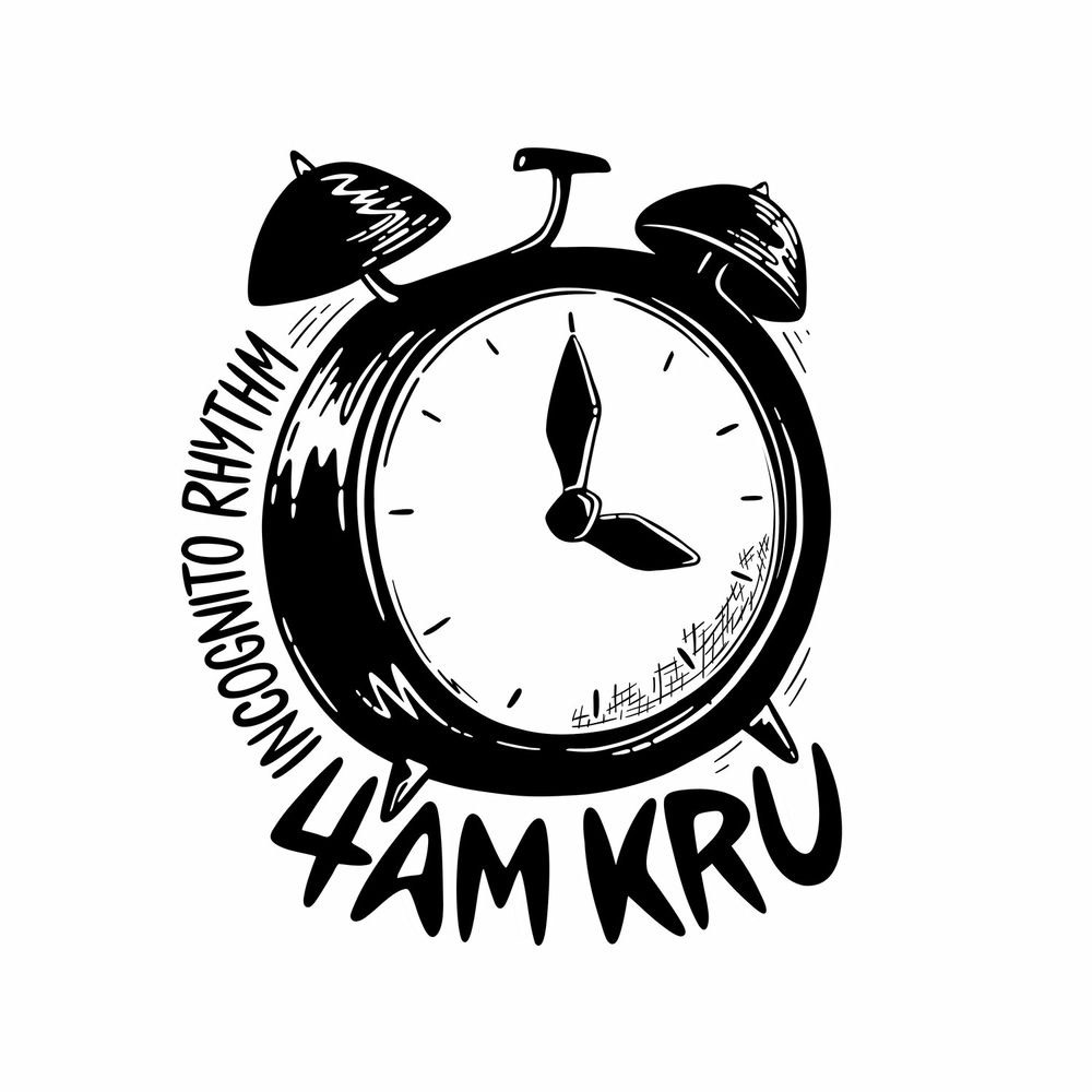 4am Kru — концерт Манчестер