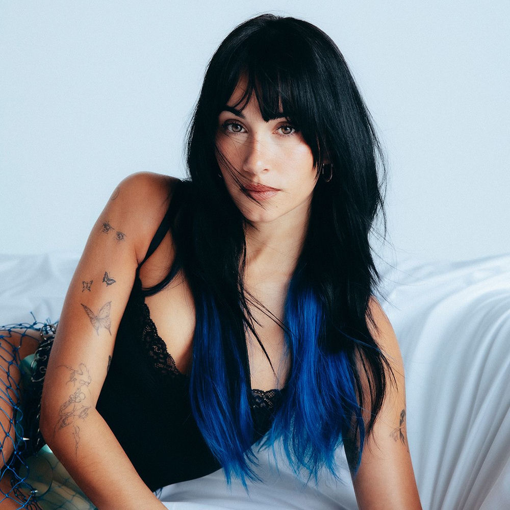 Aitana — концерт Валенсия