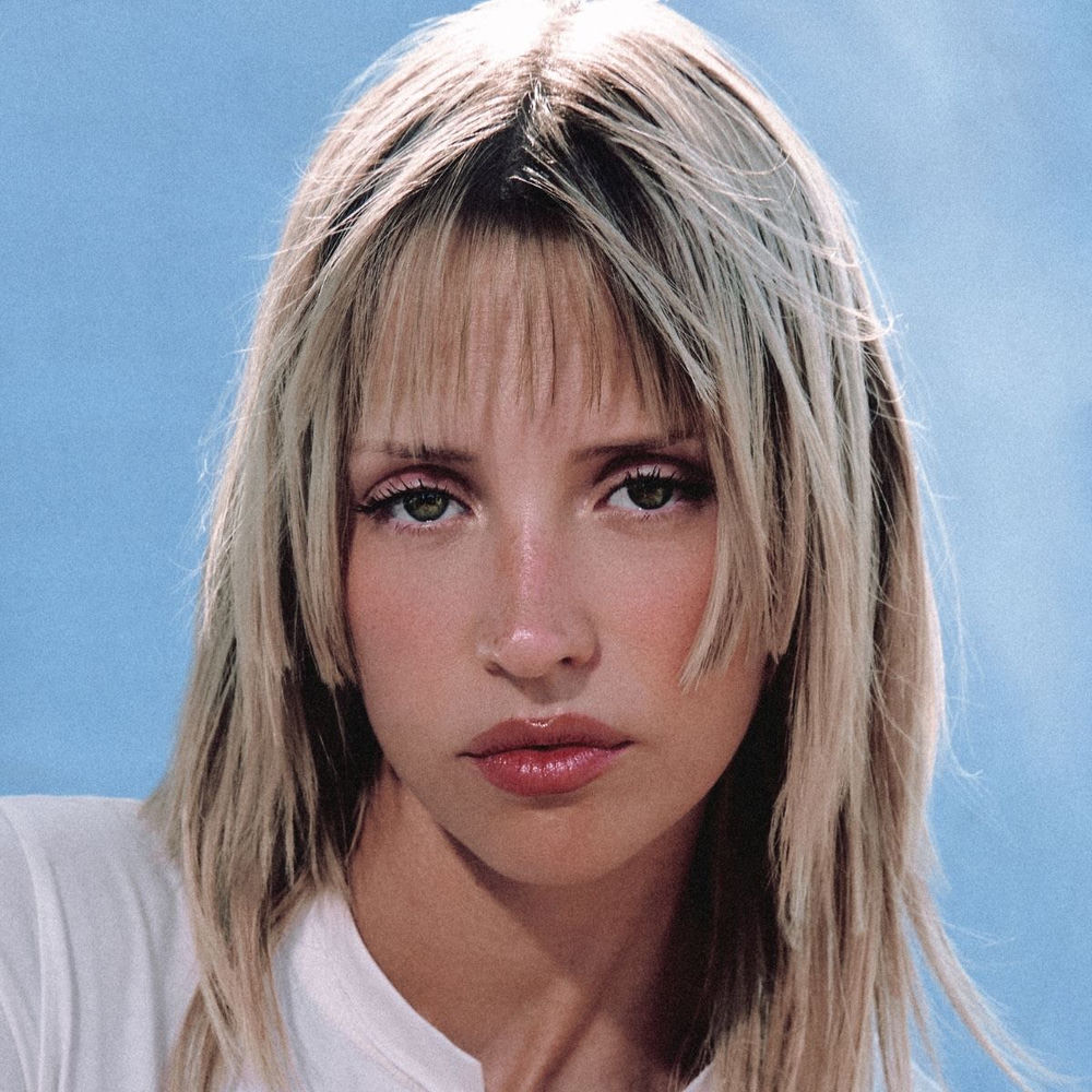 Angèle — концерт Нант