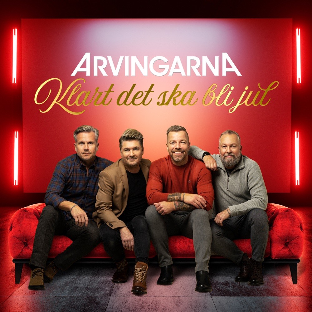 Arvingarna - Klart det ska bli jul, igen! — концерт Karlskrona