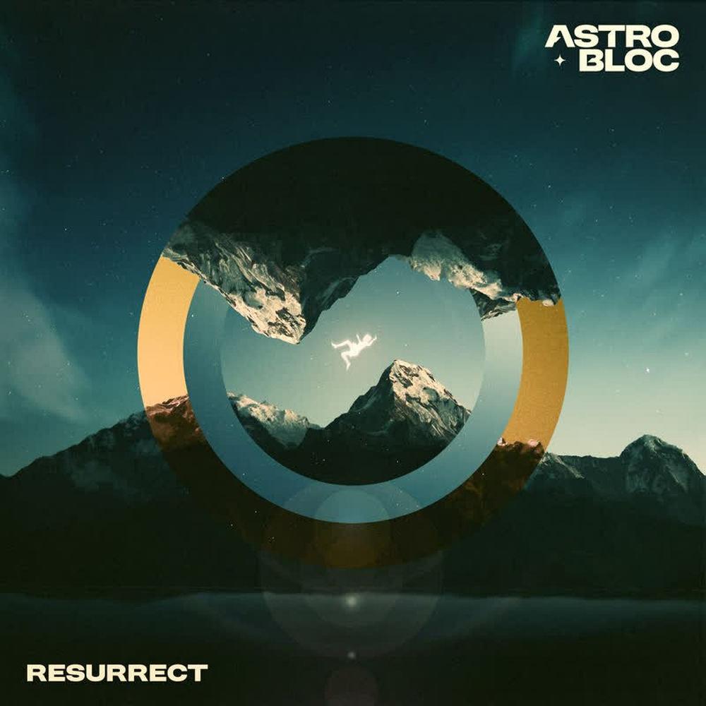 Astro Bloc — концерт Глазго