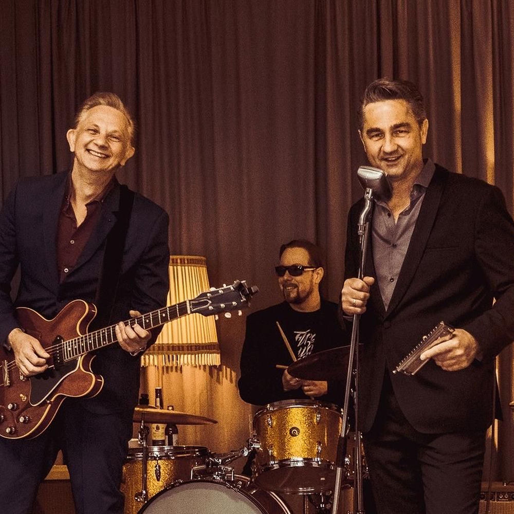 B.B. and the Bluesshacks
