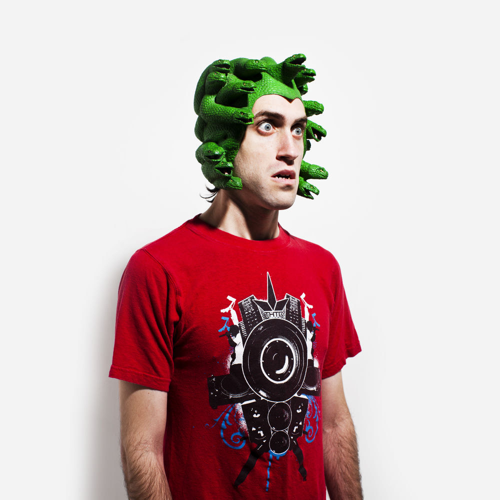 Beardyman — концерт Гамбург