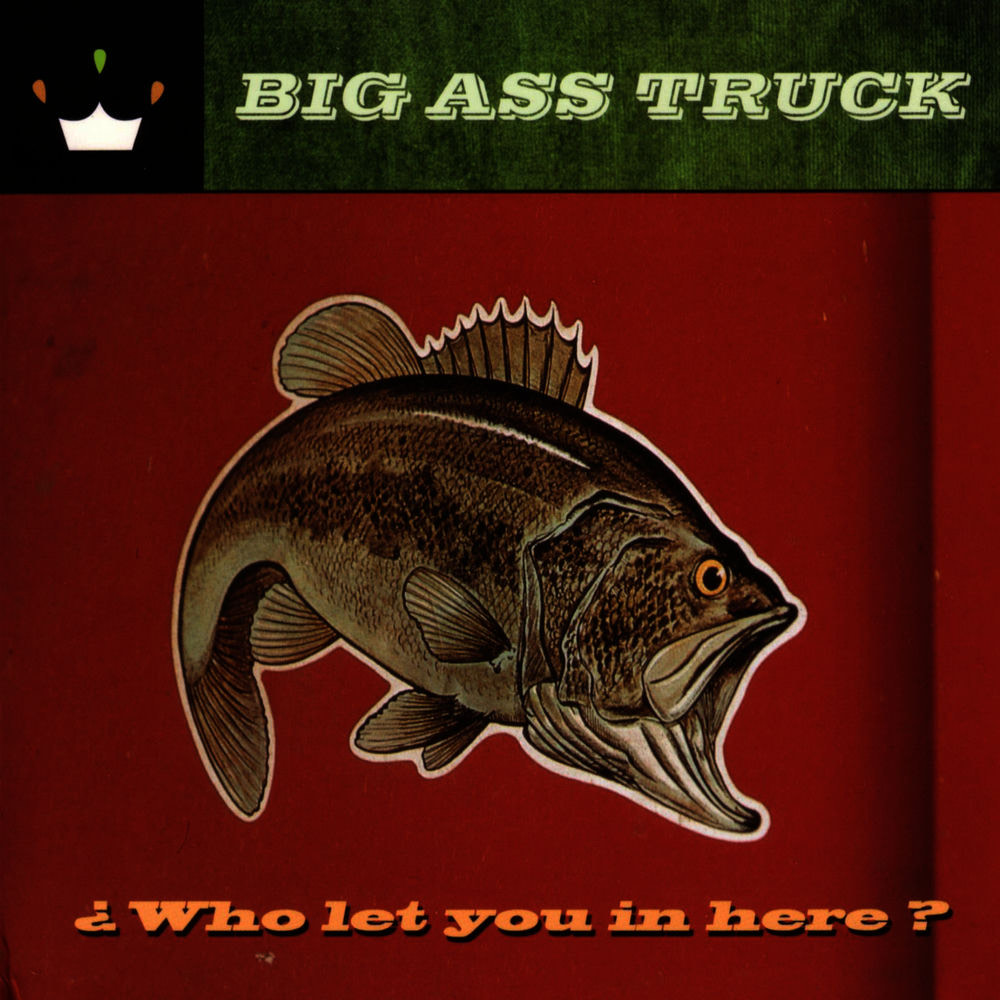 Big Ass Truck — концерт Глазго