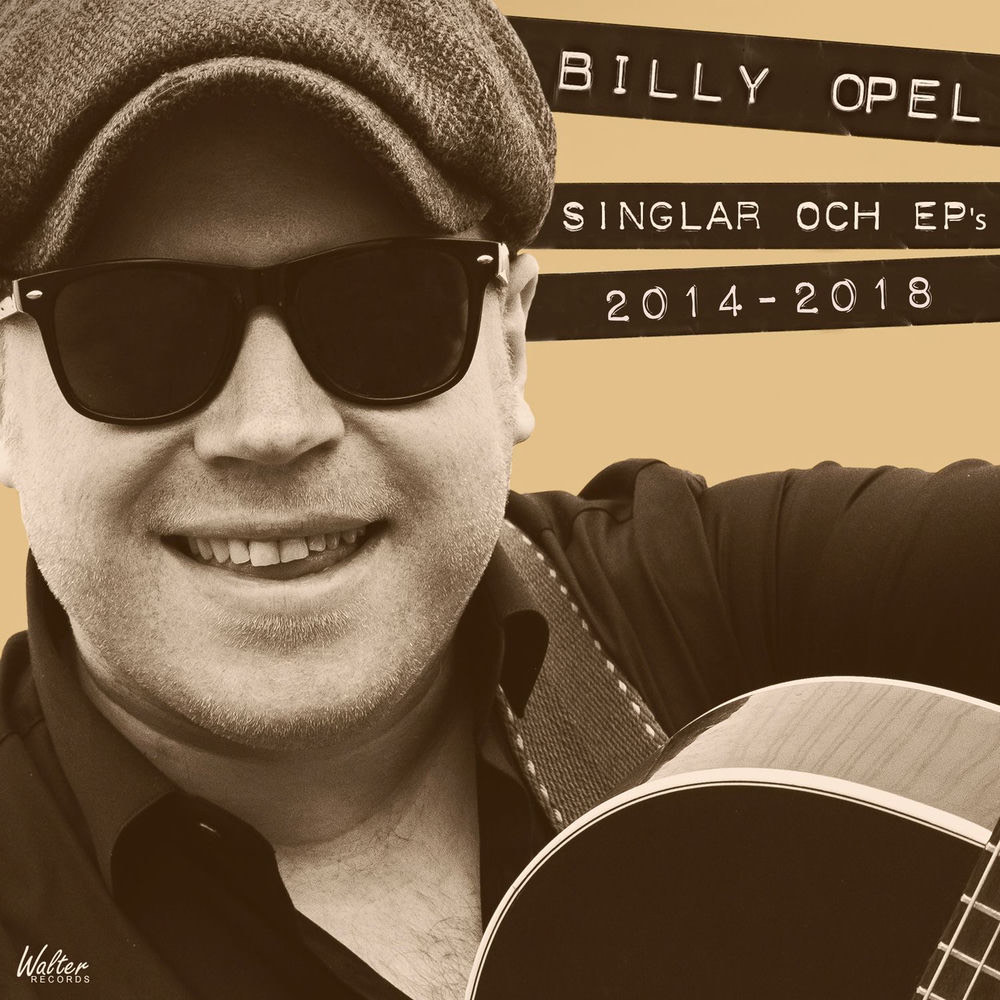 Billy Opel — концерт Karlstad