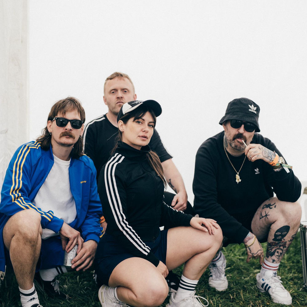 Blood Command — концерт Drammen