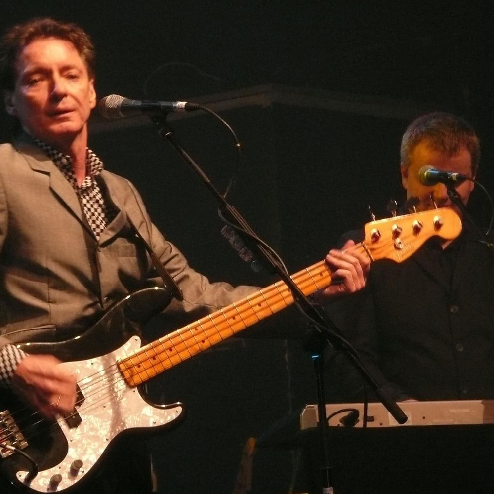 Bruce Foxton — концерт Саутгемптон