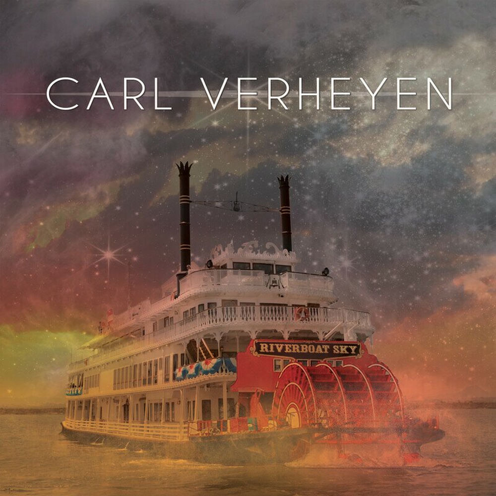 Carl Verheyen — концерт Almelo