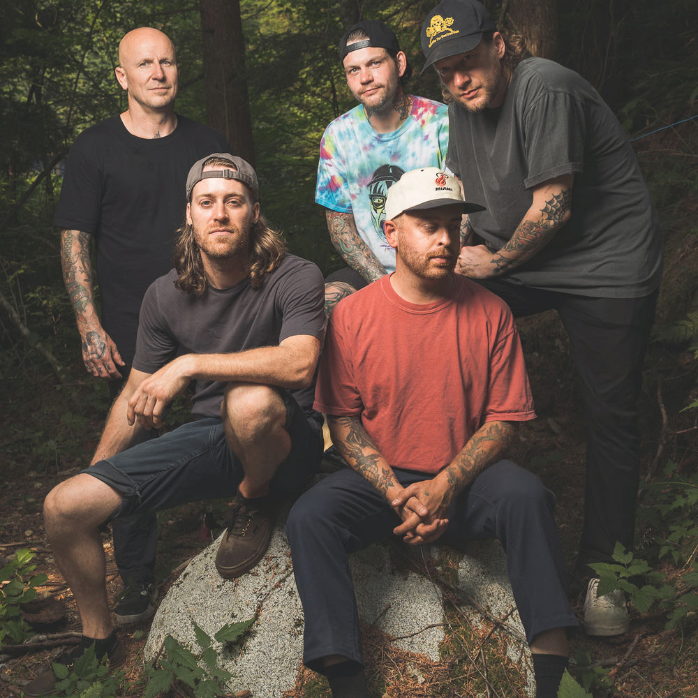 Comeback Kid — концерт Лион