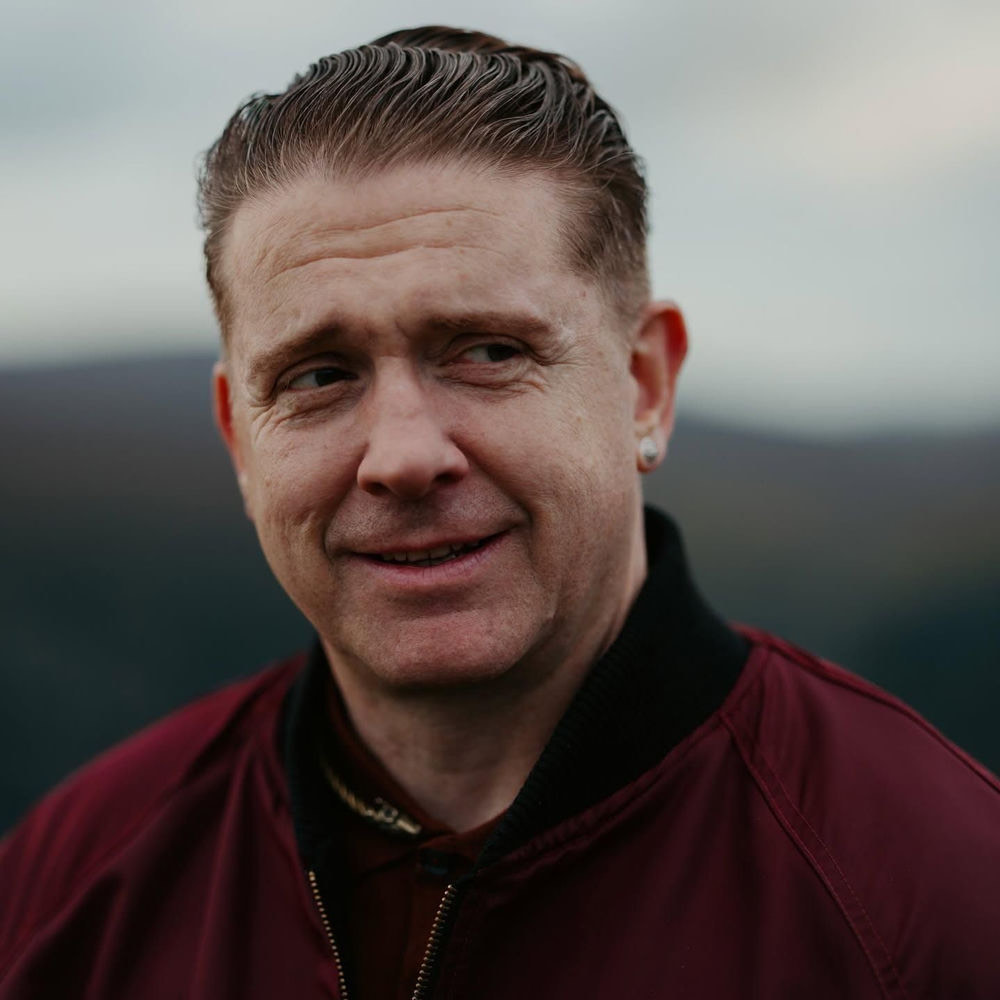 Damien Dempsey — концерт Глазго