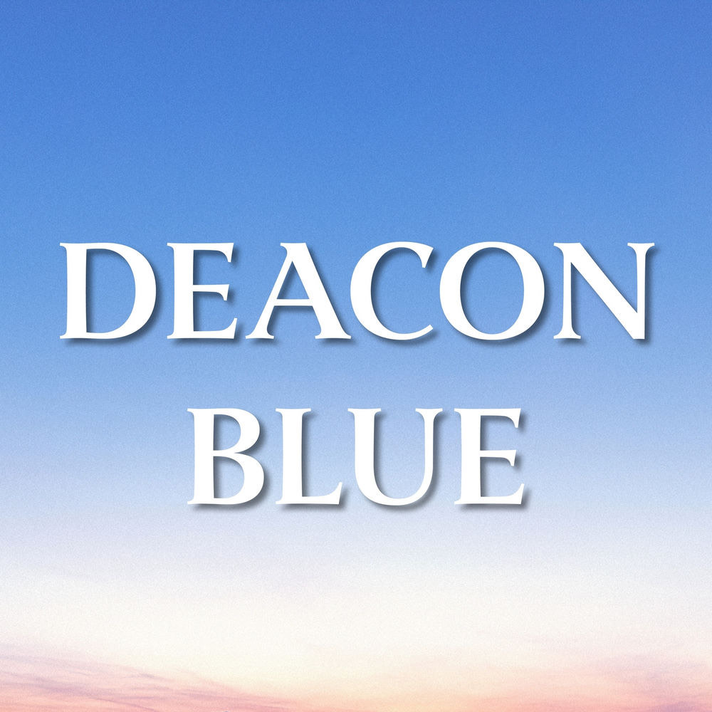 Deacon Blue — концерт Aberdeen