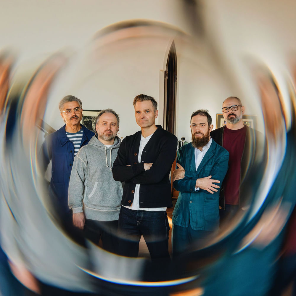 Death Cab for Cutie — концерт Лондон