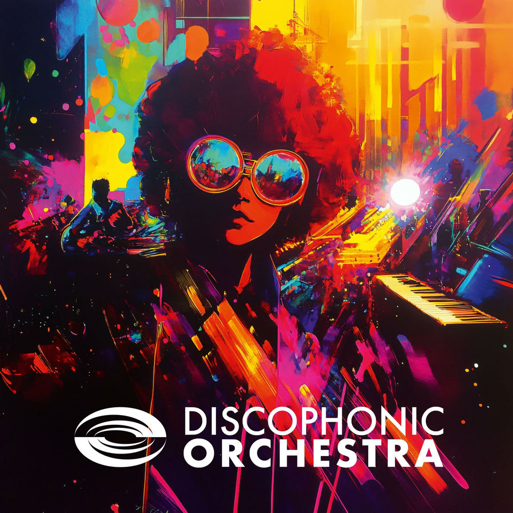 Discophonic Orchestra — концерт Veenendaal