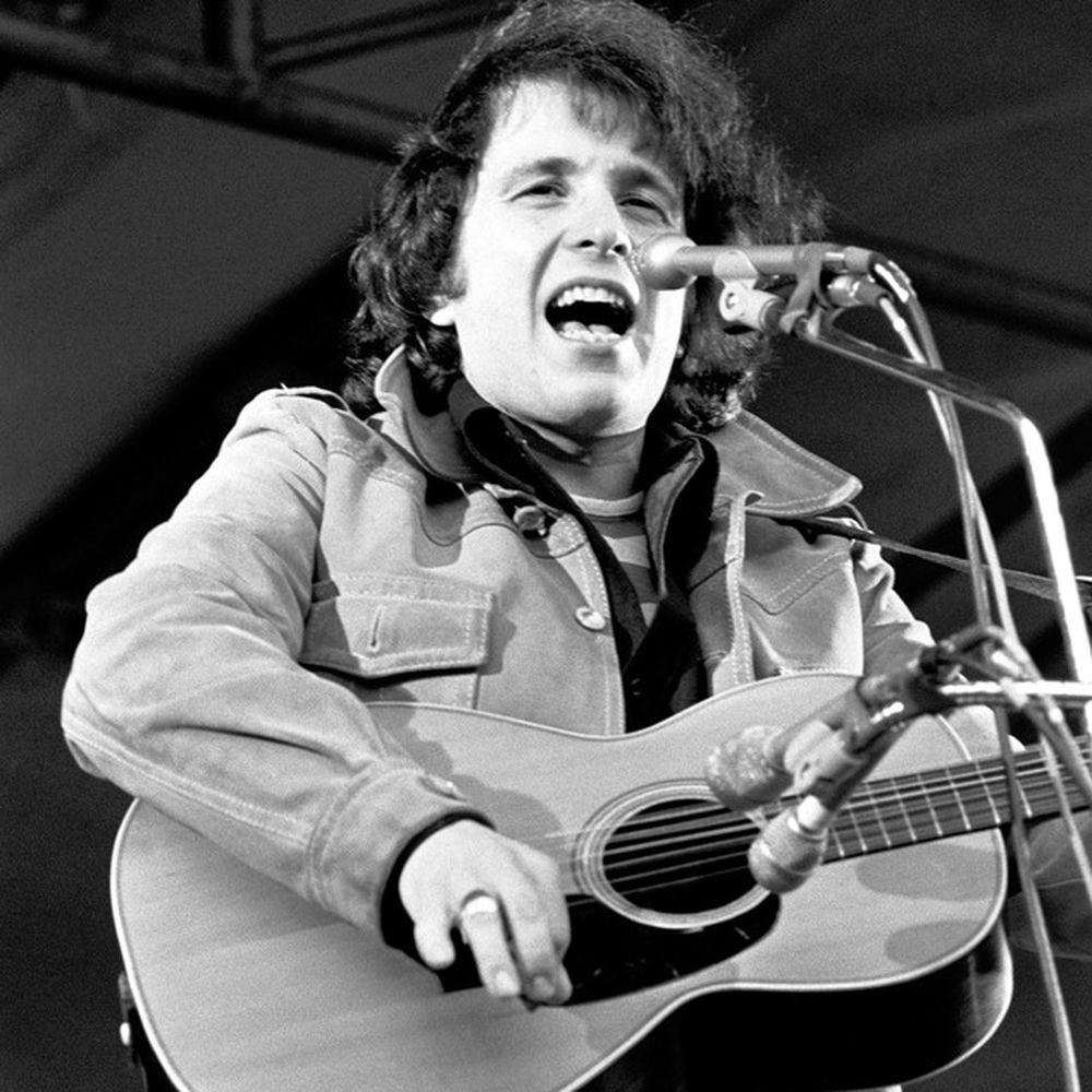 Don McLean — концерт Лондон
