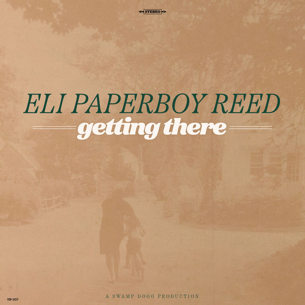 Eli "Paperboy" Reed
