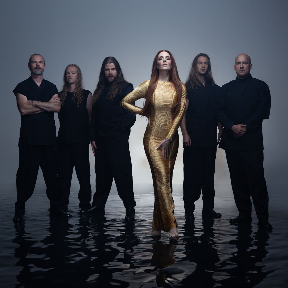 Epica — концерт Берлин