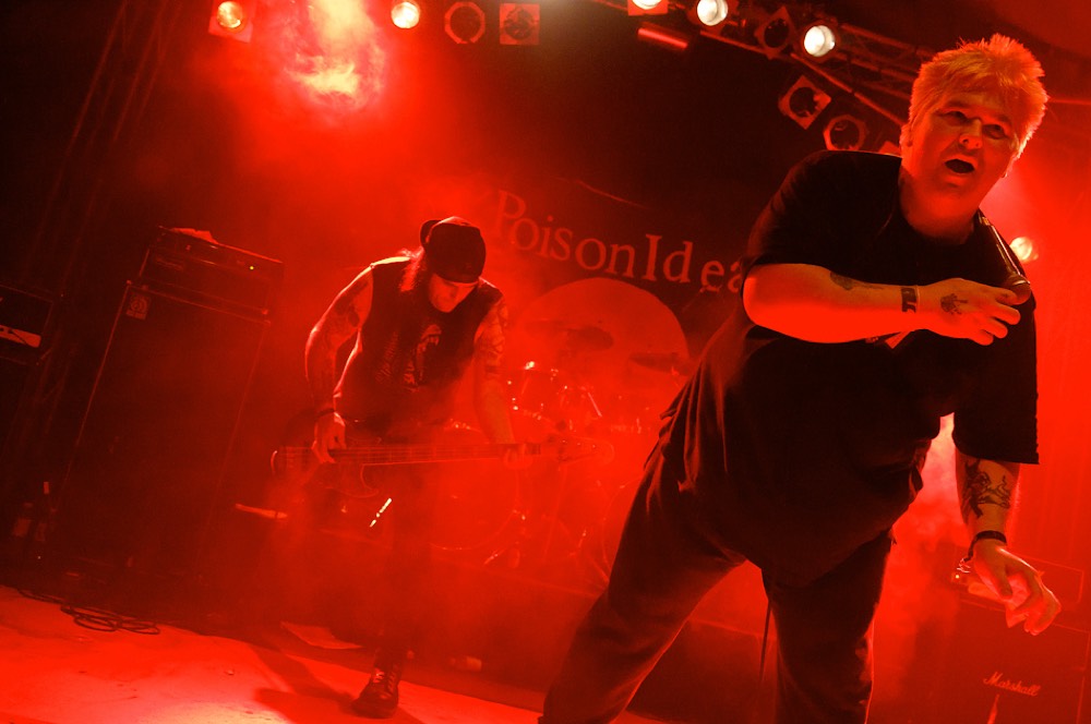 ERECTION - German Band