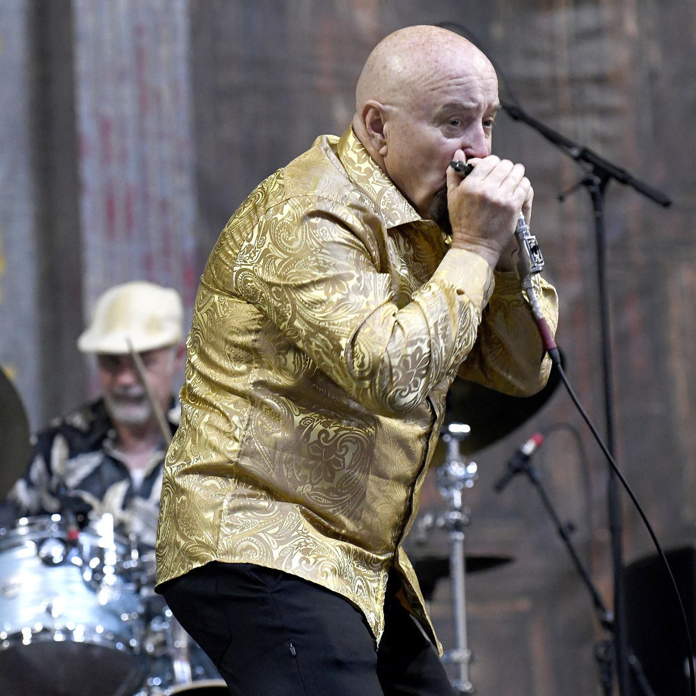 Fabulous Thunderbirds