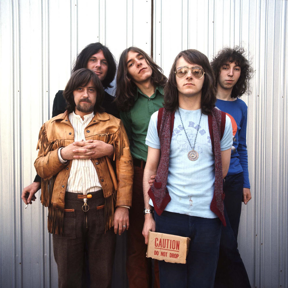 Fairport Convention — концерт Бат