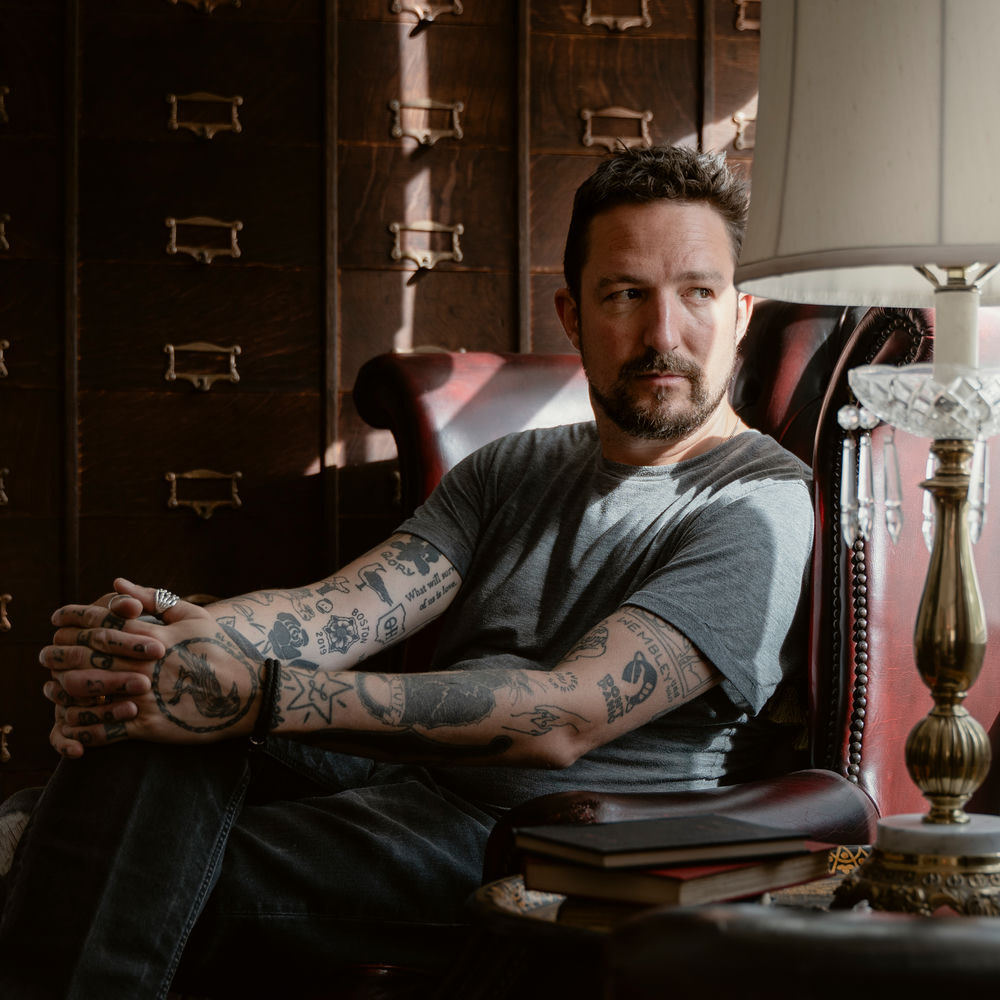 Frank Turner — концерт Лондон