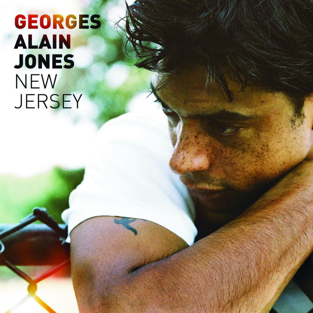 Georges-Alain Jones
