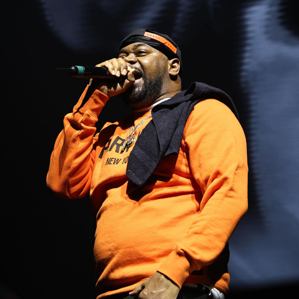 Ghostface Killah — концерт Оксфорд