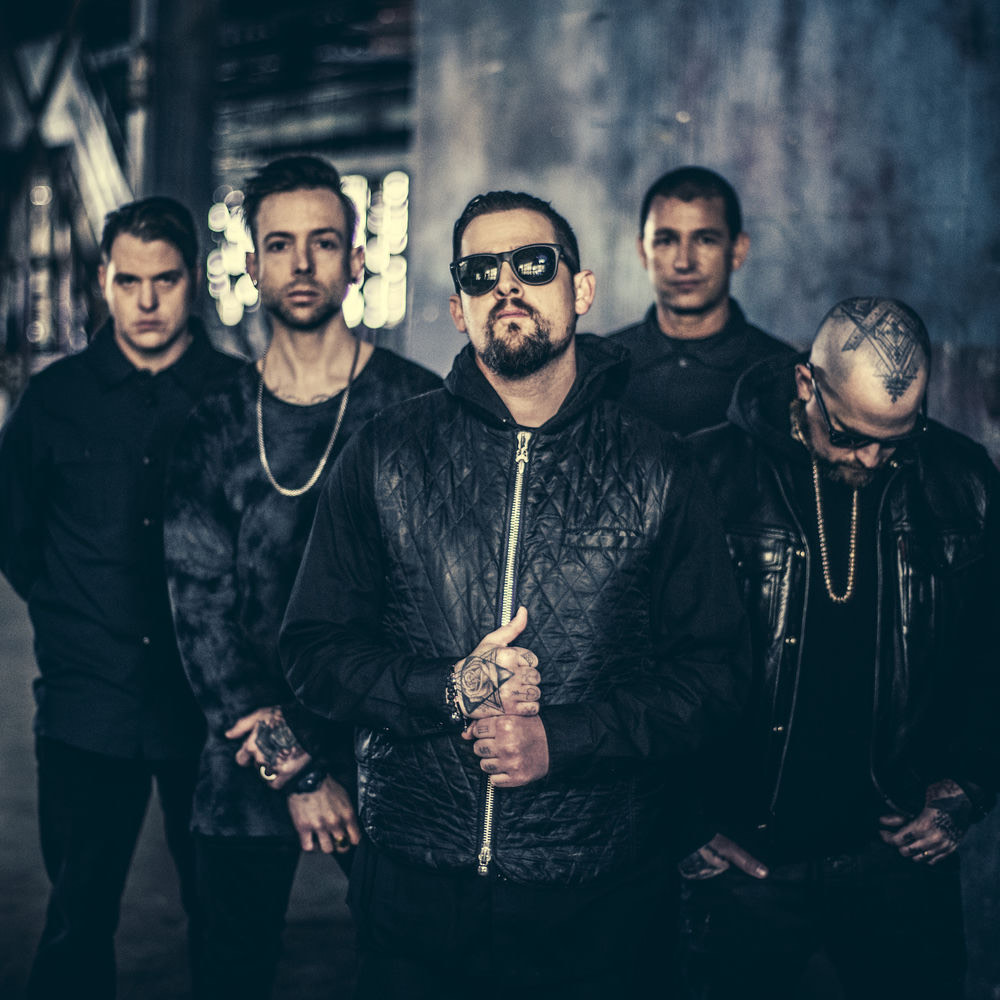Good Charlotte — концерт Манчестер