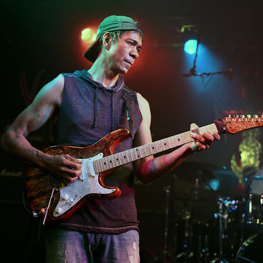 Greg Howe — концерт Манчестер