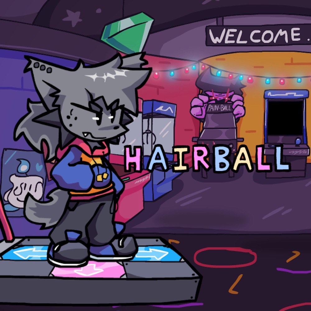 Hairball