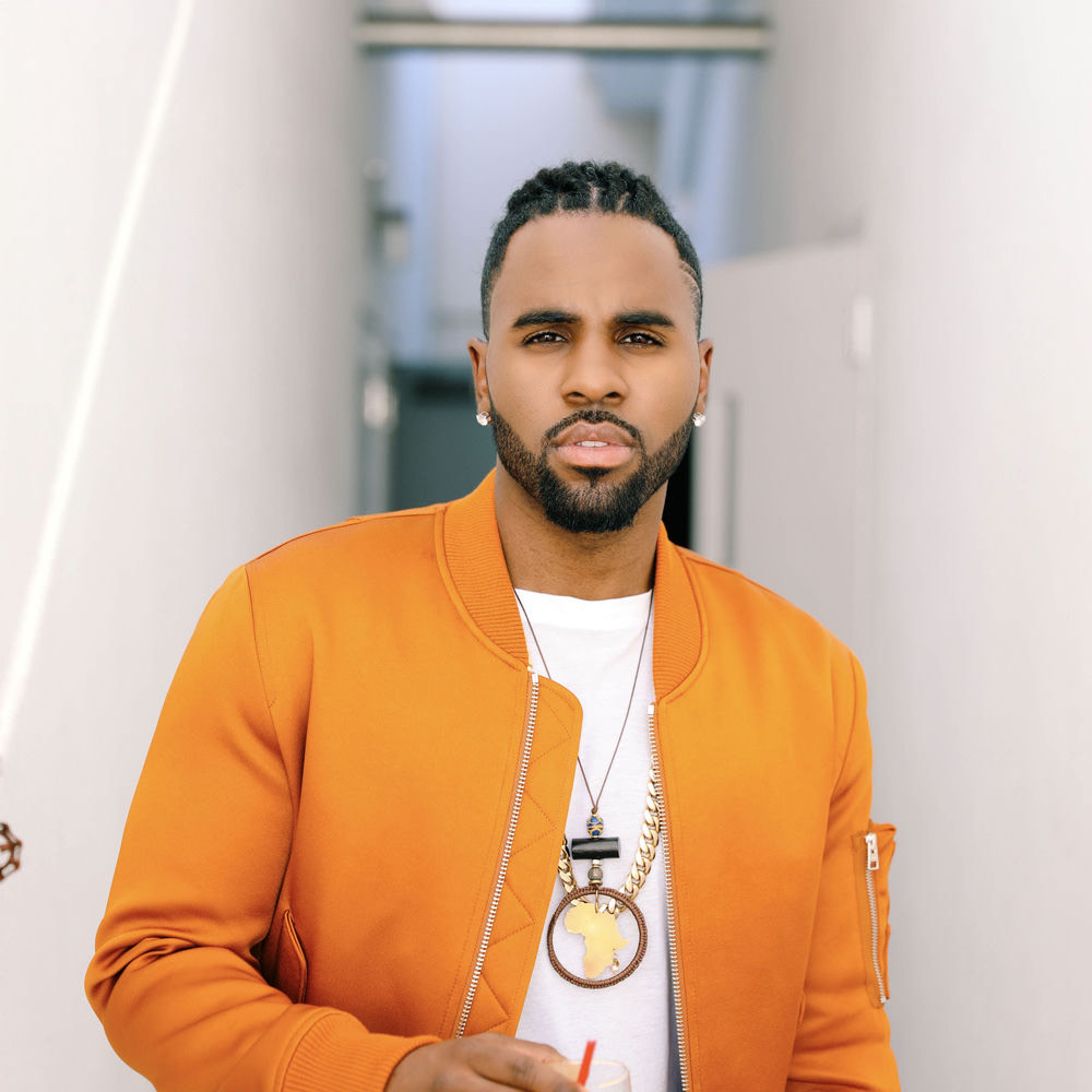 Jason Derulo — концерт Москва