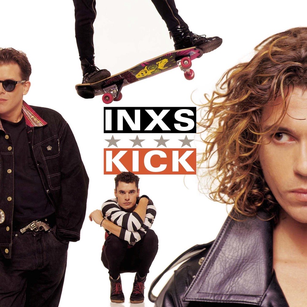 Kick Up the 80's