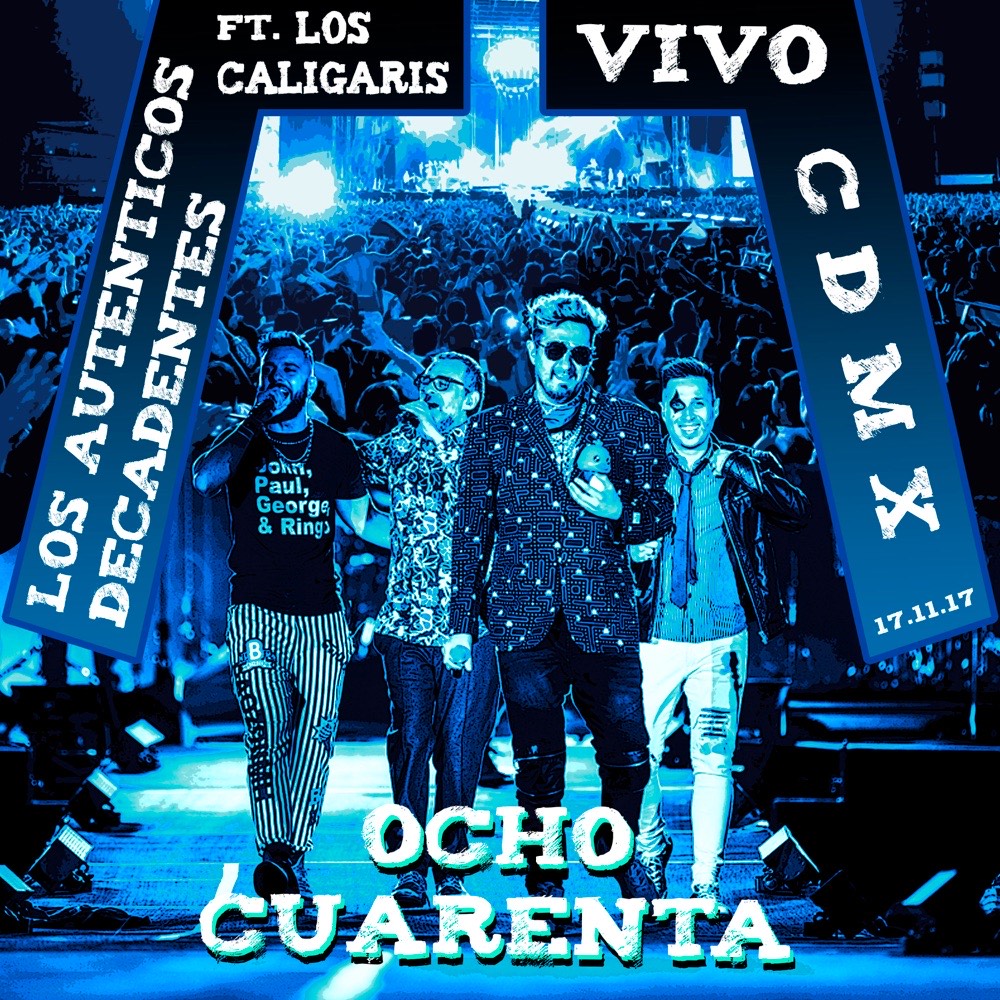 Los Autenticos Caligaris