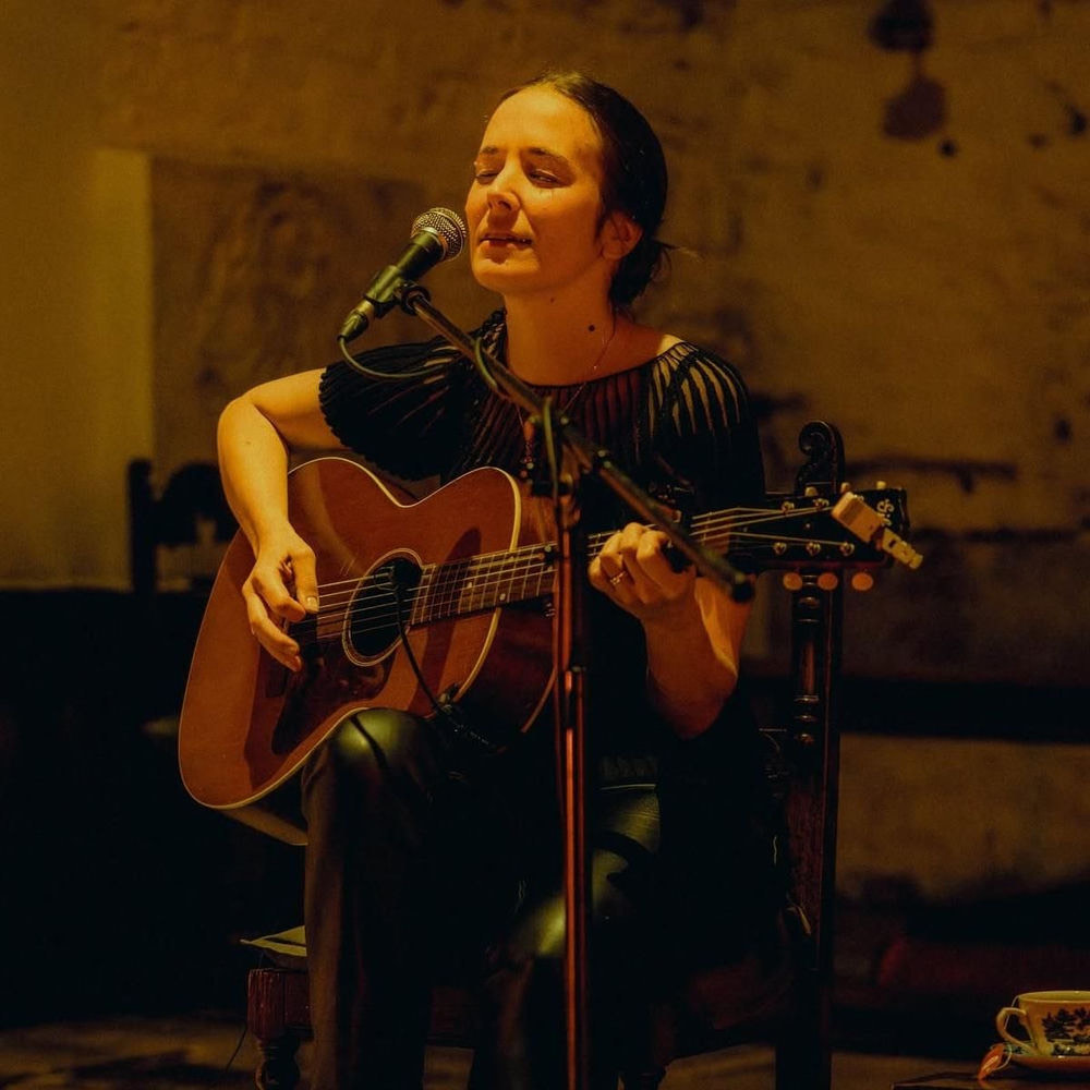 Margaret Glaspy — концерт Лондон
