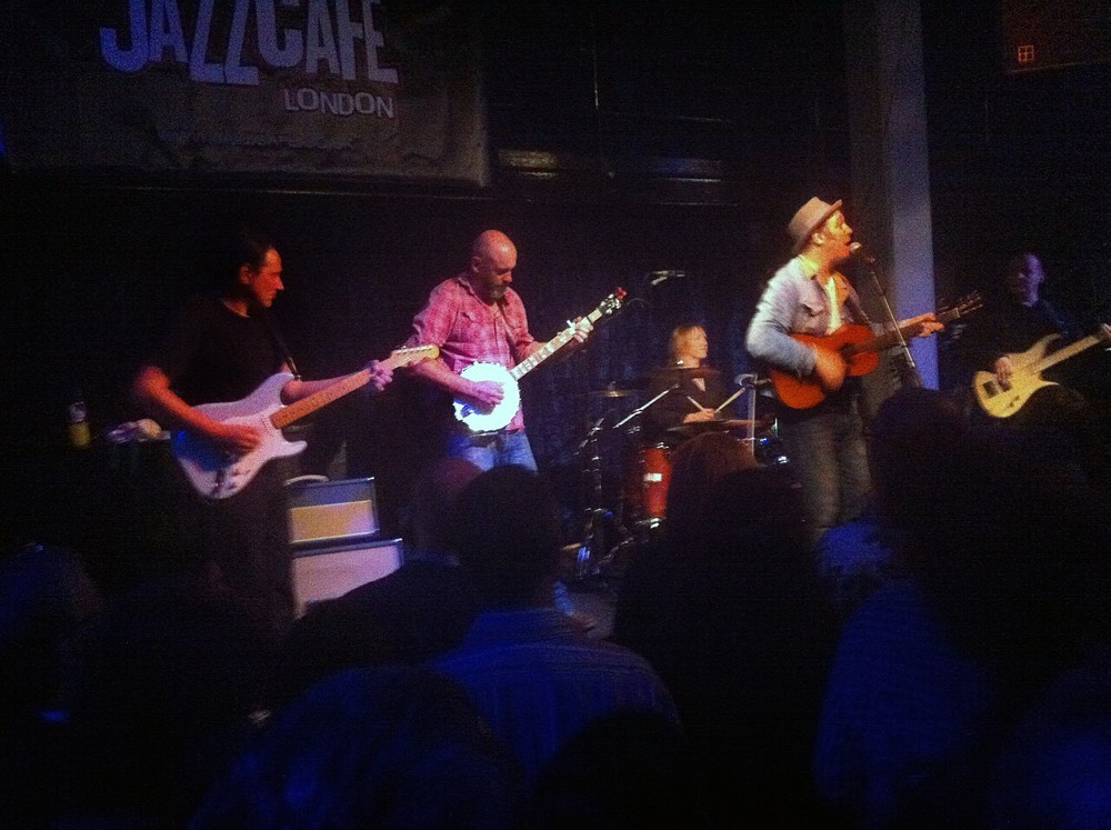 Martin Stephenson & the Daintees