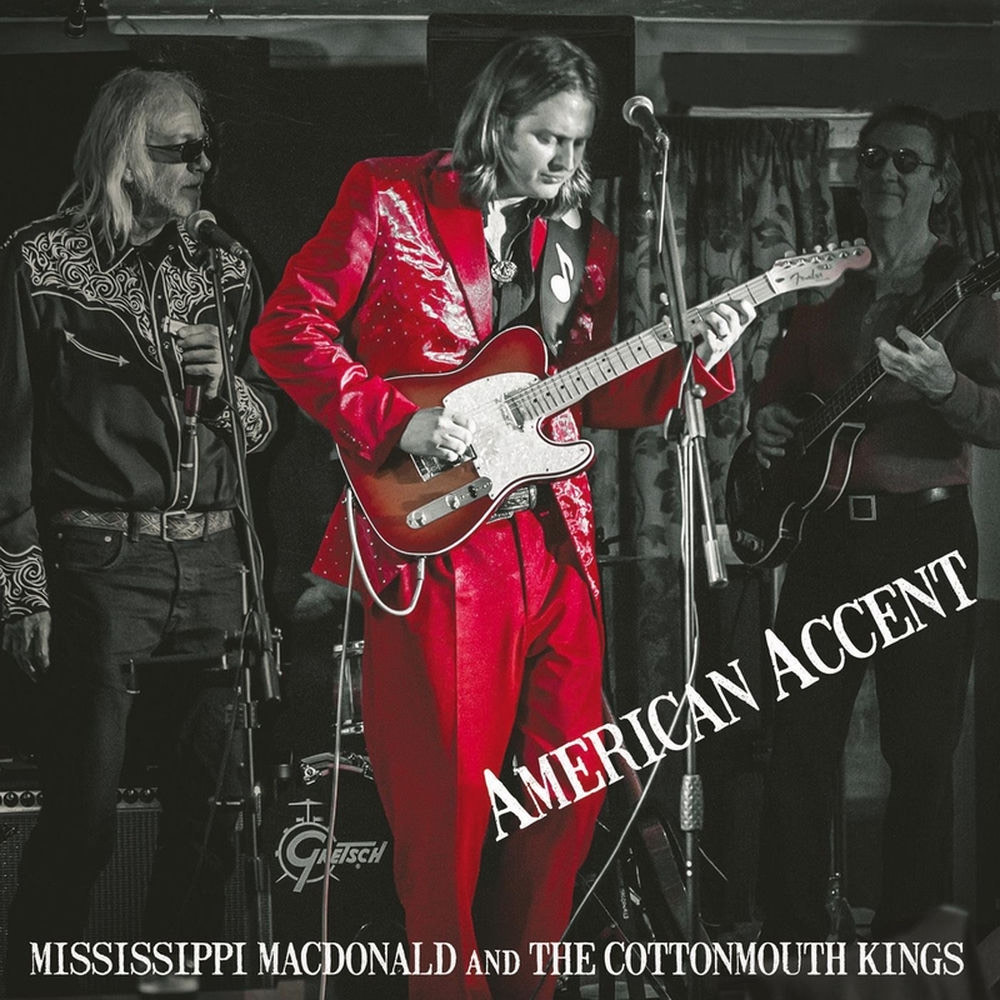 Mississippi MacDonald