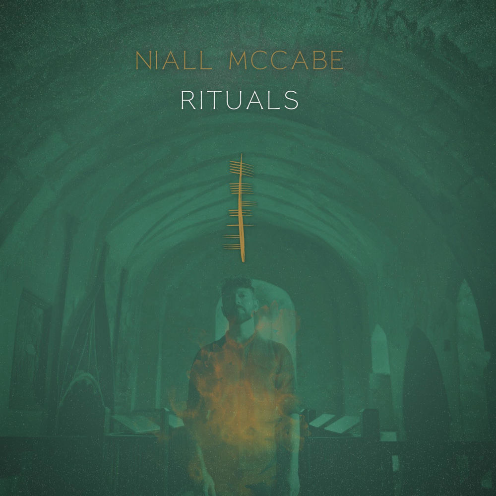 Niall McCabe — концерт Эдинбург