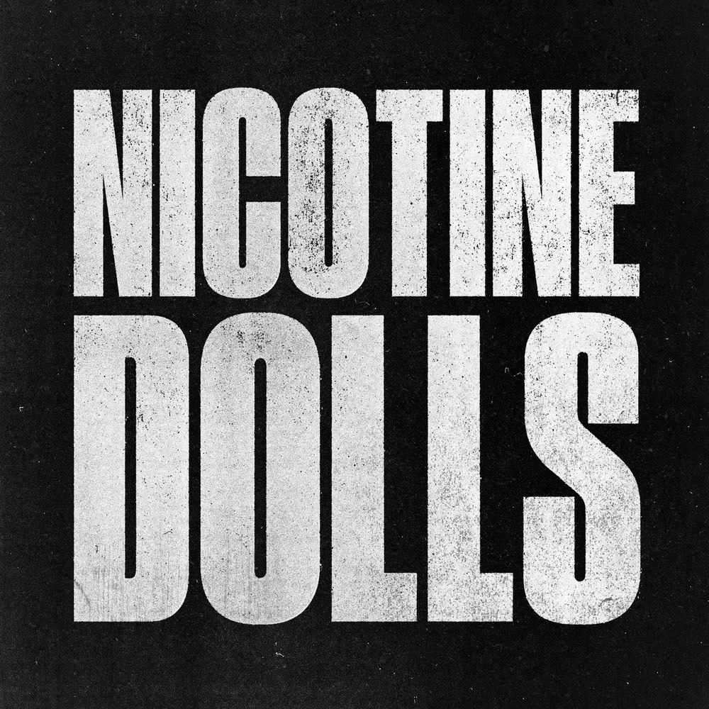 Nicotine Dolls — концерт Гамбург