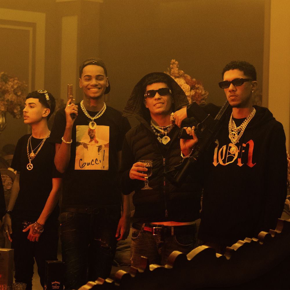 Odd Mob