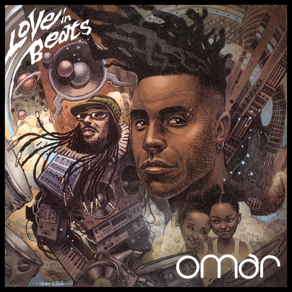 Omar Lye-Fook — концерт Берлин