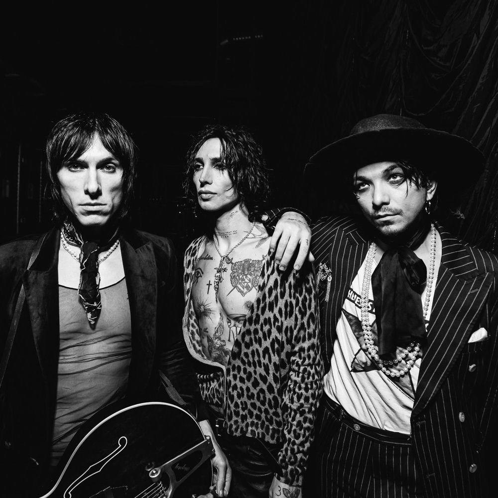 Palaye Royale — концерт Лондон