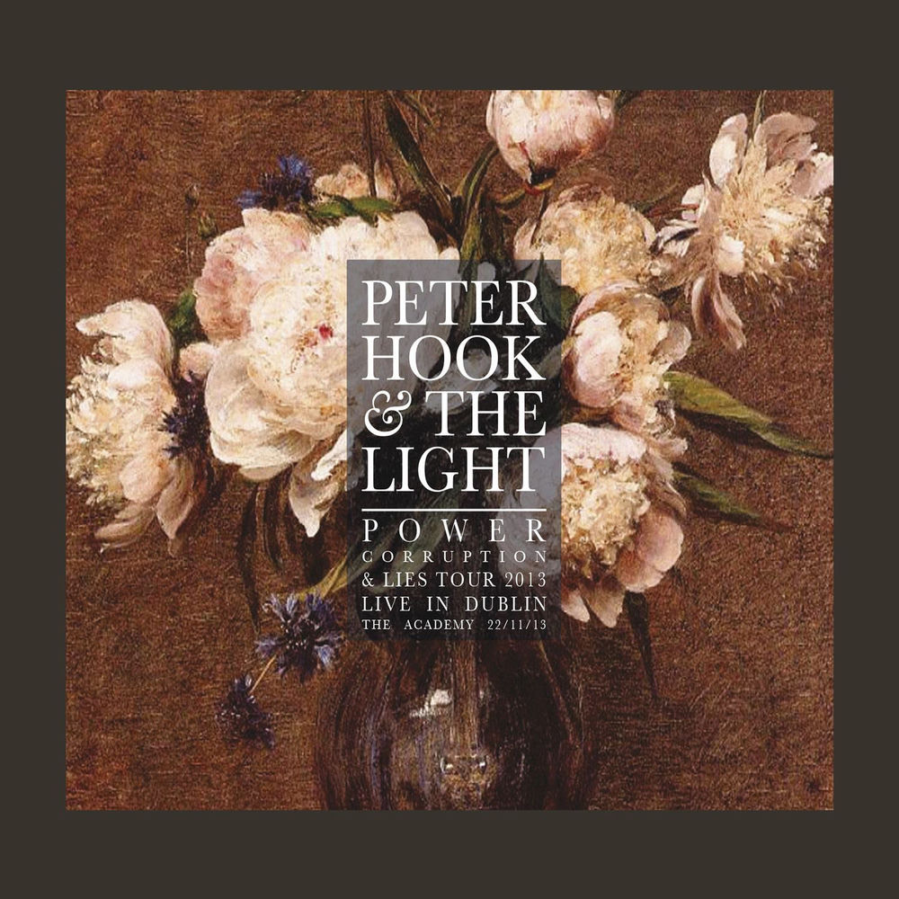 Peter Hook and The Light — концерт Тулуза