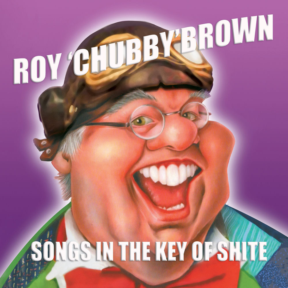 Roy 'Chubby' Brown — концерт Манчестер