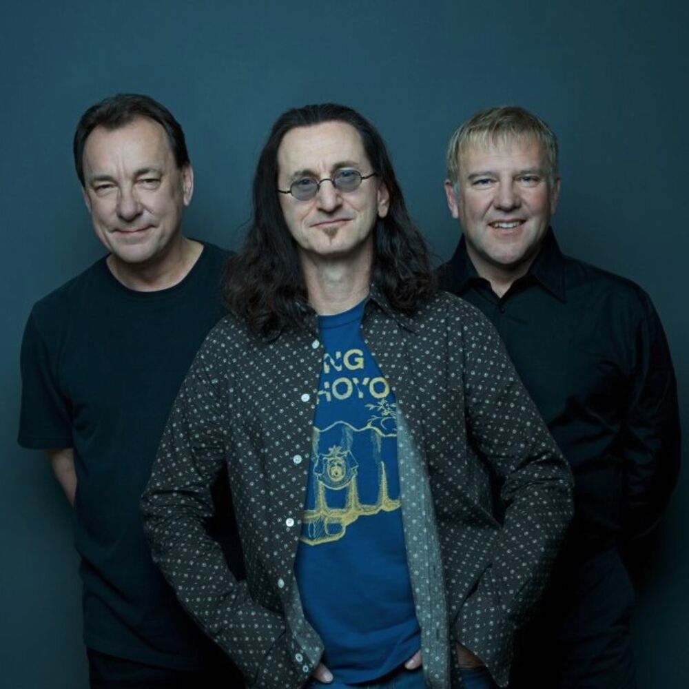 Rush — концерт Берлин