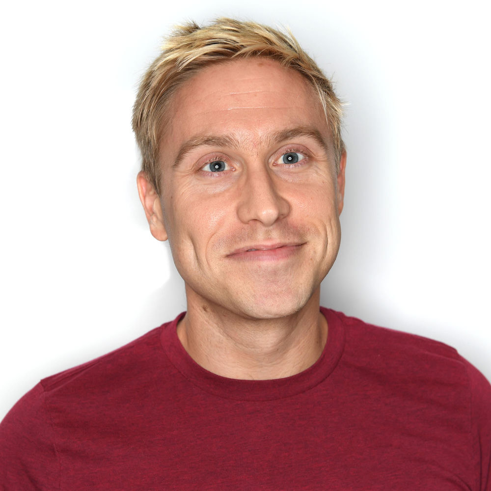 Russell Howard — концерт Кардифф